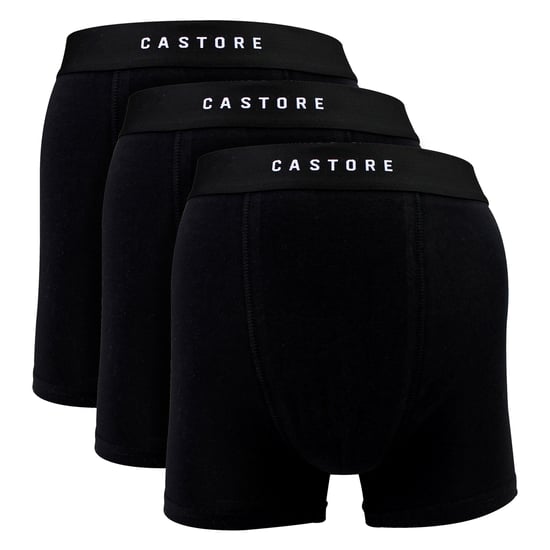 3-pack Heren Katoenen Boxershorts Zacht Comfortabel Ondersteunend Ondergoed - Image 1