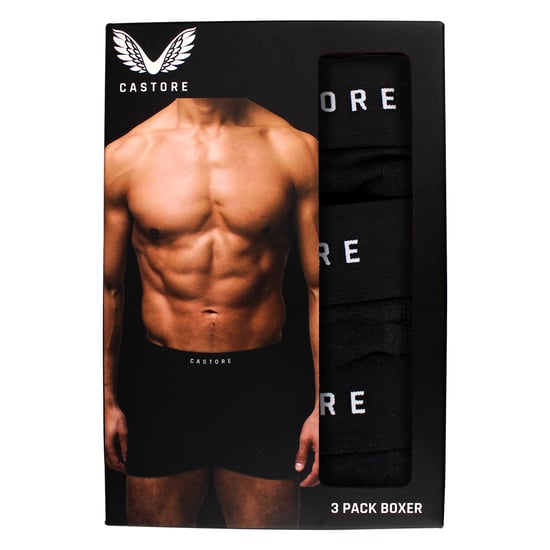 3-pack Heren Katoenen Boxershorts Zacht Comfortabel Ondersteunend Ondergoed - Image 2