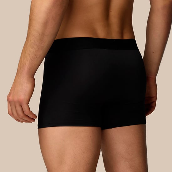 3-pack Heren Katoenen Boxershorts Zacht Comfortabel Ondersteunend Ondergoed - Image 5