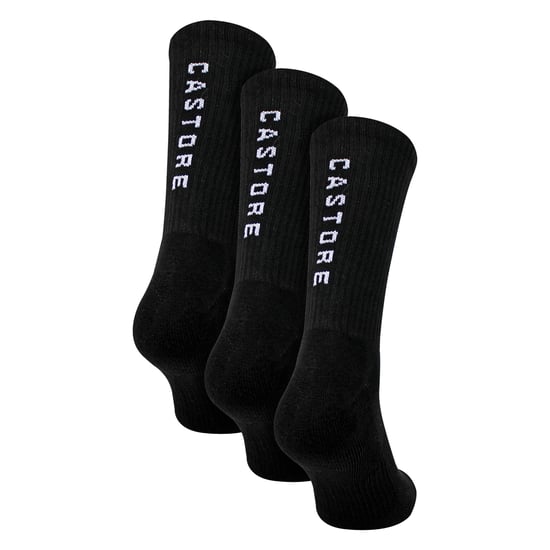 3-Pack Heren Dames Unisex Crew Zachte Comfortabele Duurzame Sokken - Image 1