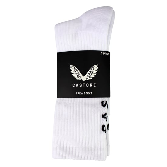 3-Pack Unisex Crew Sokken voor Mannen en Vrouwen - Zacht, Comfortabel en Duurzaam - Image 2