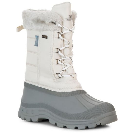 Trespass Dames Stavra II Sneeuwschoenen (Crème) - Image 1