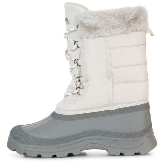 Trespass Dames Stavra II Sneeuwschoenen (Crème) - Image 3