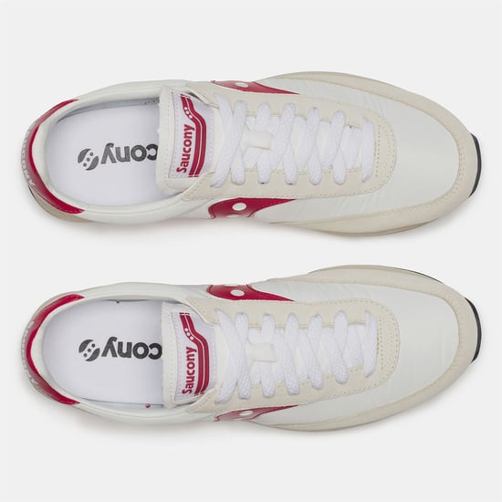 Heren Saucony Trainer 80 in wit - Image 5