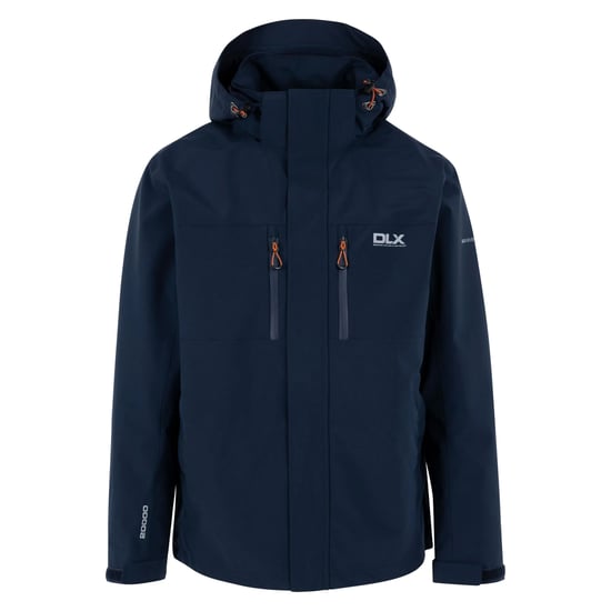 Trespass - Heren Oswalt Jas (Marine) - Image 1