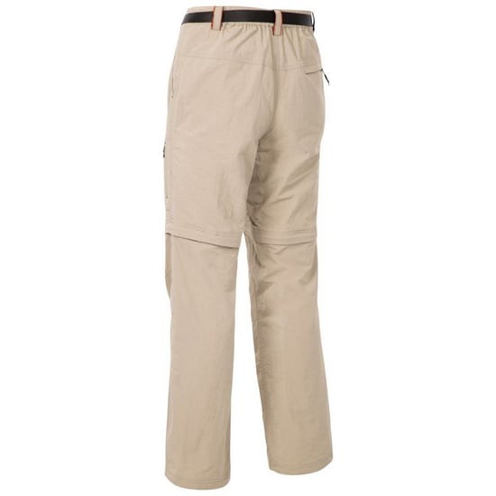 Trespass Heren Rynne B Mosquito Repellent Cargo Broek (Bamboe) - Image 2