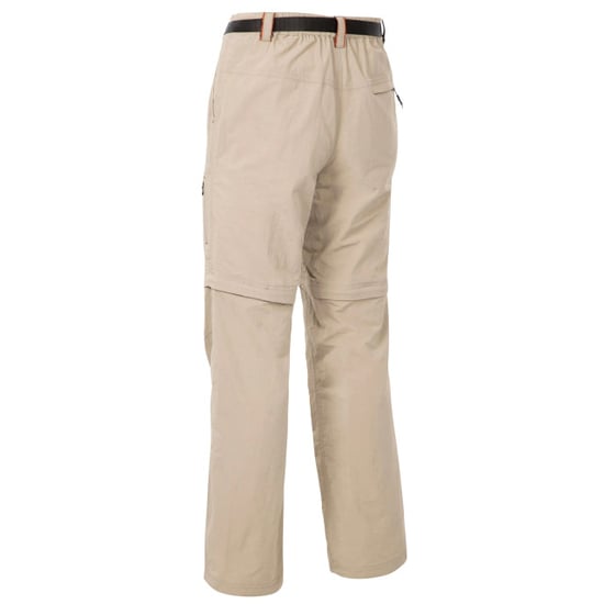 Trespass Heren Rynne B Mosquito Repellent Cargo Broek (Bamboe) - Image 3