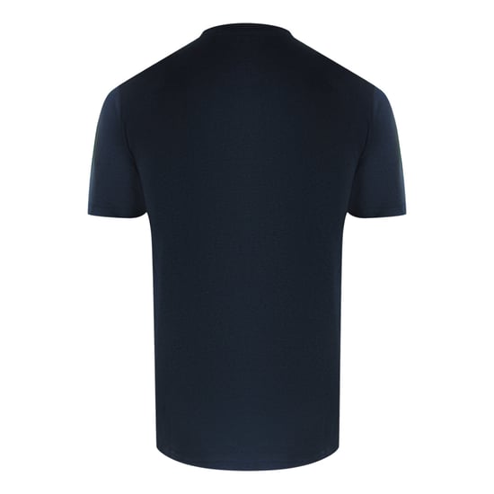 Love Moschino T-shirt Met Opvallend Logo In Marineblauw - Image 2