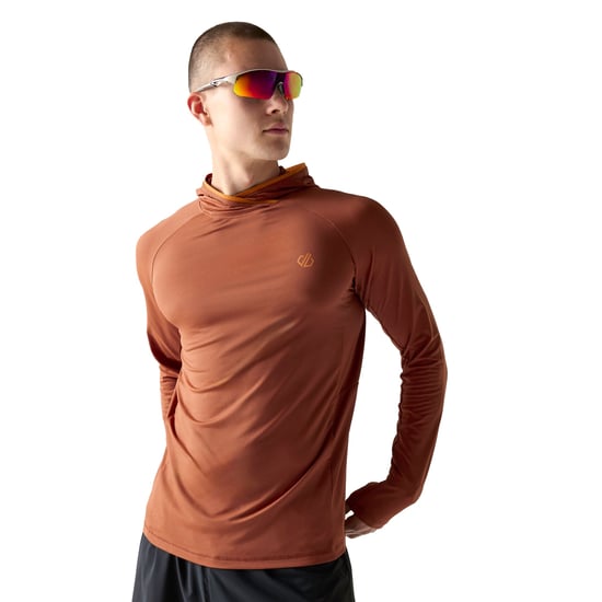 Dare 2B Heren Sprint City Hoodie (Arabische kruiden) - Image 4