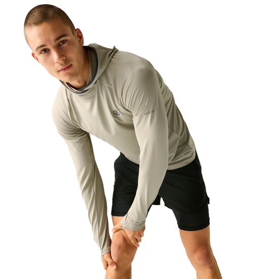 Dare 2B Heren Sprint City Hoodie (Abbeystone) - Image 4