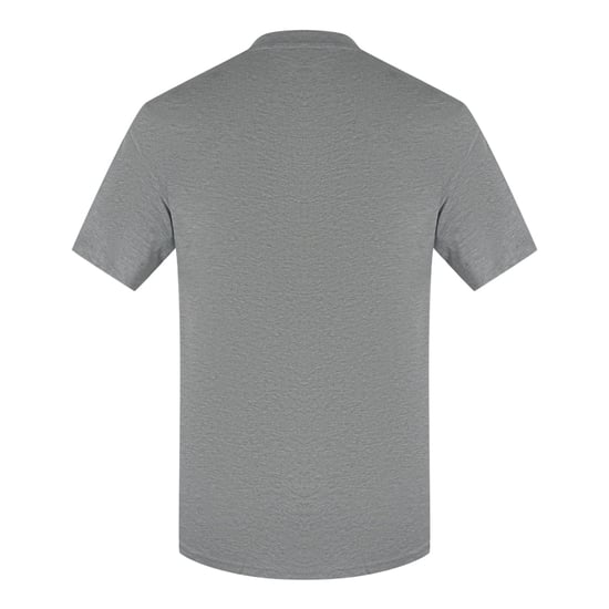Love Moschino Poloshirt Met Hartlogo In Grijs - Image 3