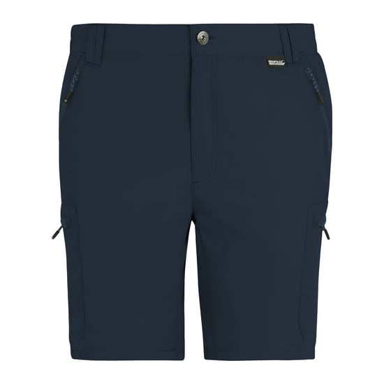 Regatta Heren Leesville III Korte Broek (Marine) - Image 1