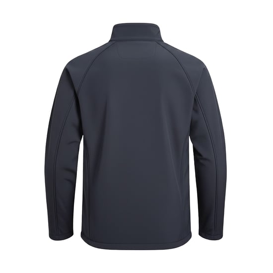 Craghoppers Heren Basecamp II Softshell Jacket (Marineblauw) - Image 2