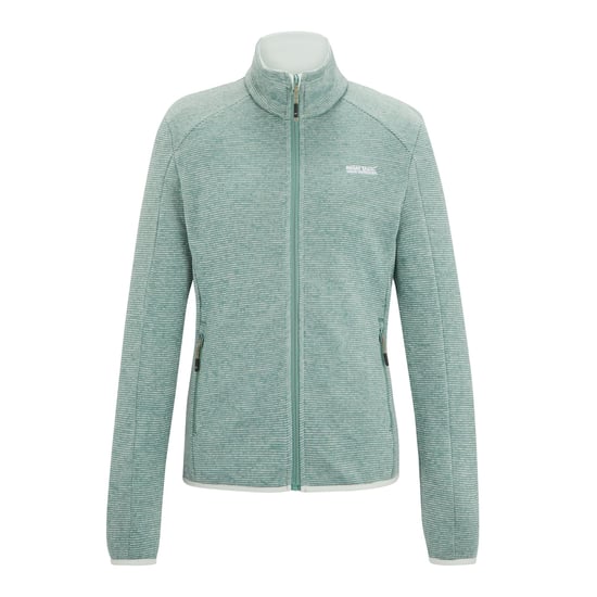Regatta Dames/Dames Newhill Full Zip Fleecejack (Ivy Mos) - Image 1
