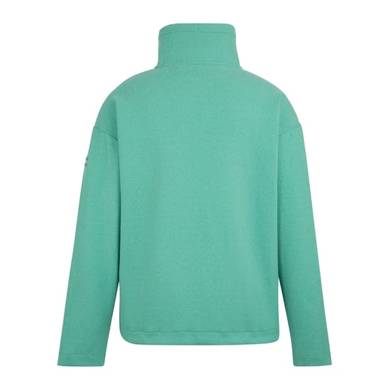 Regatta Dames/Dames Ashlynn gebreide fleece jas (Ivy Mos) - Image 2