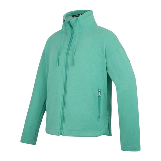 Regatta Dames/Dames Ashlynn gebreide fleece jas (Ivy Mos) - Image 3