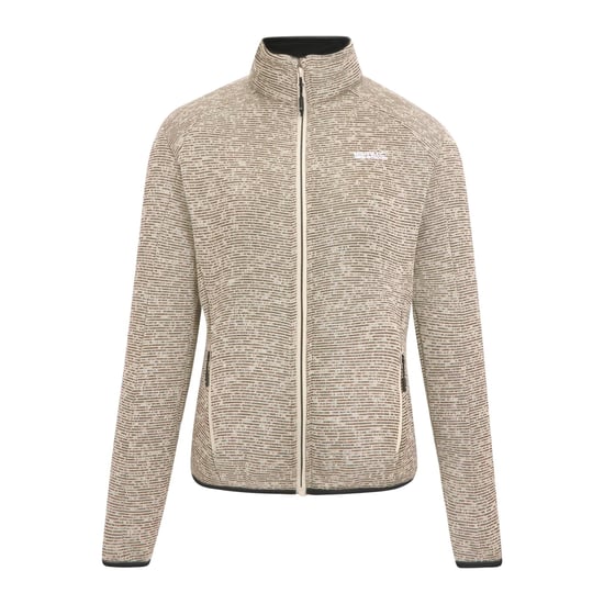 Regatta Dames/Dames Newhill Full Zip Fleecejack (Abbeystone) - Image 1