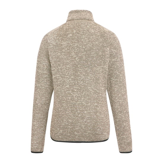 Regatta Dames/Dames Newhill Full Zip Fleecejack (Abbeystone) - Image 2
