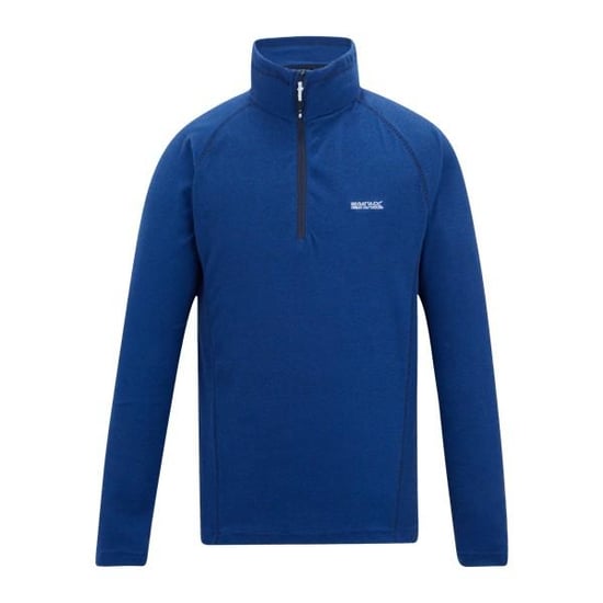 Regatta Great Outdoors - Heren Montes Fleece Sweater met Trechter Nek (Olympisch Blauw) - Image 1