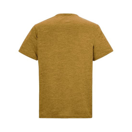 Regatta Heren Fingal Edition Marl T-Shirt (Hout Bruin) - Image 2