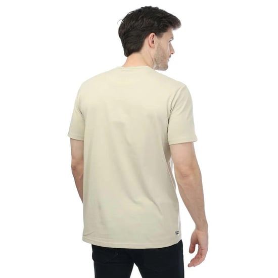 Weekend Offender Heren Bridgetown T-Shirt (Steen) - Image 2
