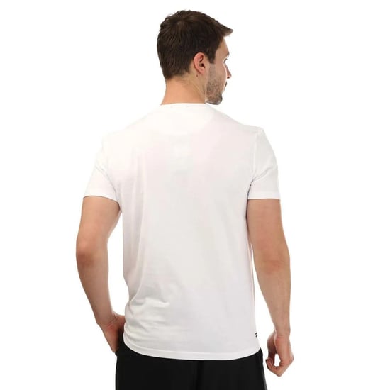 Weekend Offender Heren Bridgetown T-Shirt (Wit) - Image 2