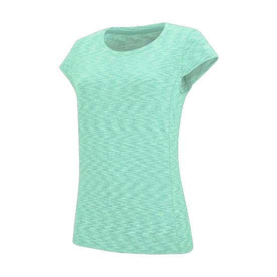 Regatta Dames/dames Hyperdimension II T-shirt (Ijsgroen) - Image 3