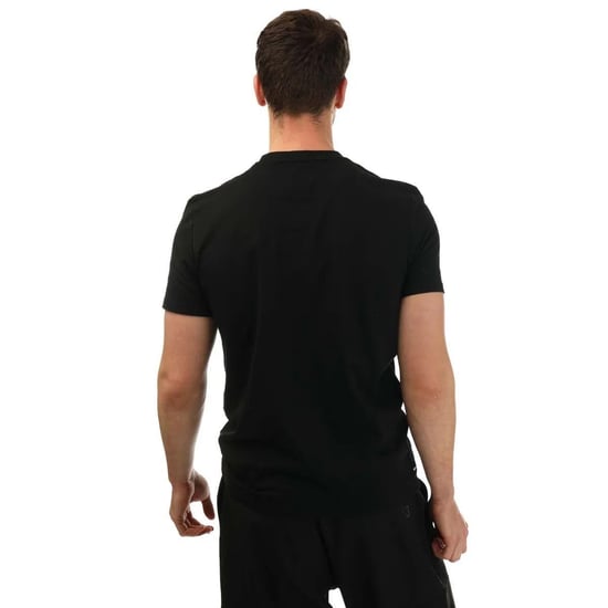 Weekend Offender Heren Bridgetown T-Shirt (Zwart) - Image 2