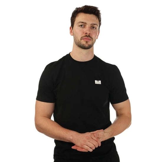 Weekend Offender Heren Bridgetown T-Shirt (Zwart) - Image 3