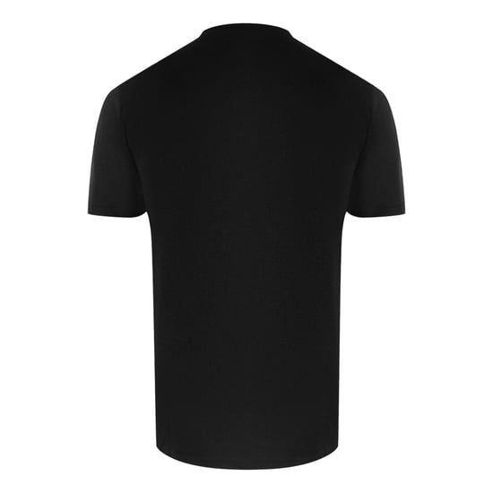 Love Moschino T-shirt Met Opvallend Hartlogo In Zwart - Image 2