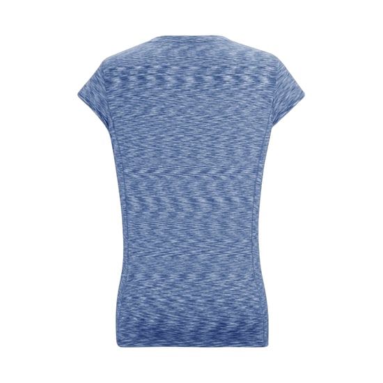 Regatta Dames/dames Hyperdimension II T-shirt (Aviator Blauw) - Image 2