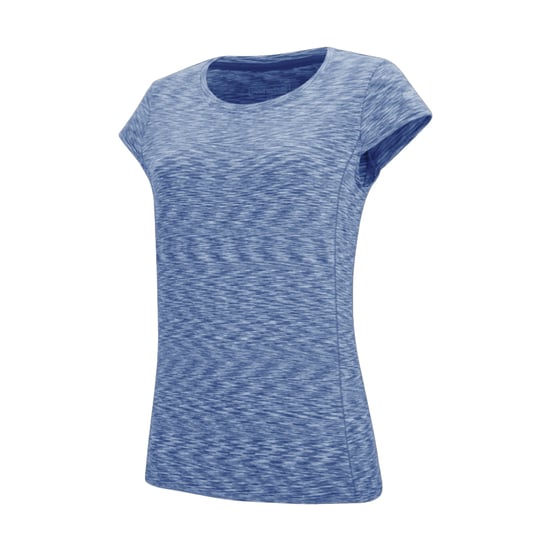 Regatta Dames/dames Hyperdimension II T-shirt (Aviator Blauw) - Image 3