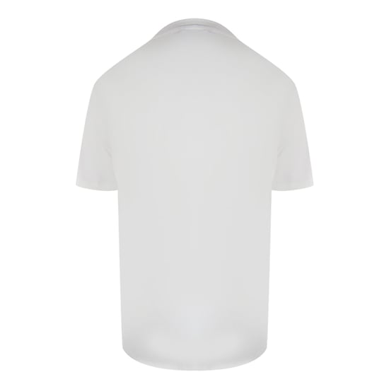 Love Moschino T-shirt Met Opvallend Hartlogo In Wit - Image 2
