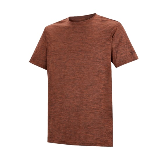 Regatta Heren Fingal Edition Marl T-Shirt (Baksteen) - Image 3