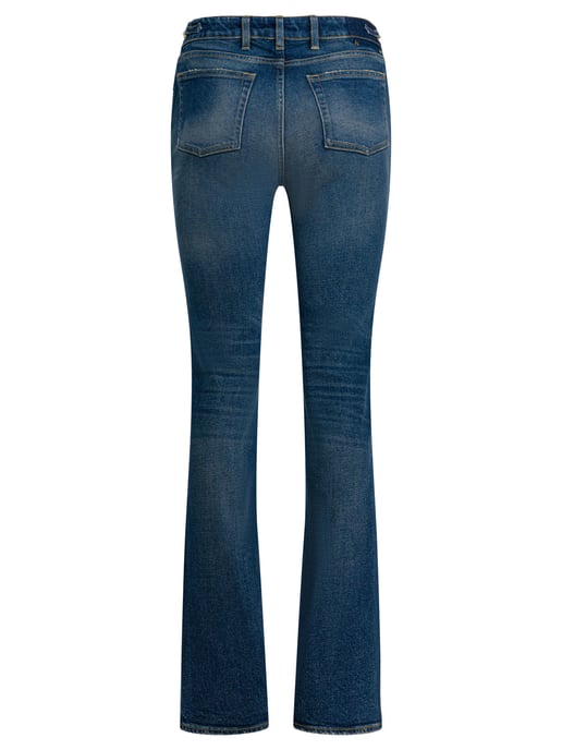 Vintage Bootcut Jeans - Image 2
