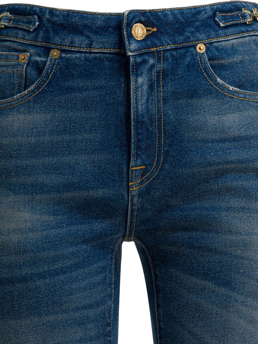 Vintage Bootcut Jeans - Image 3