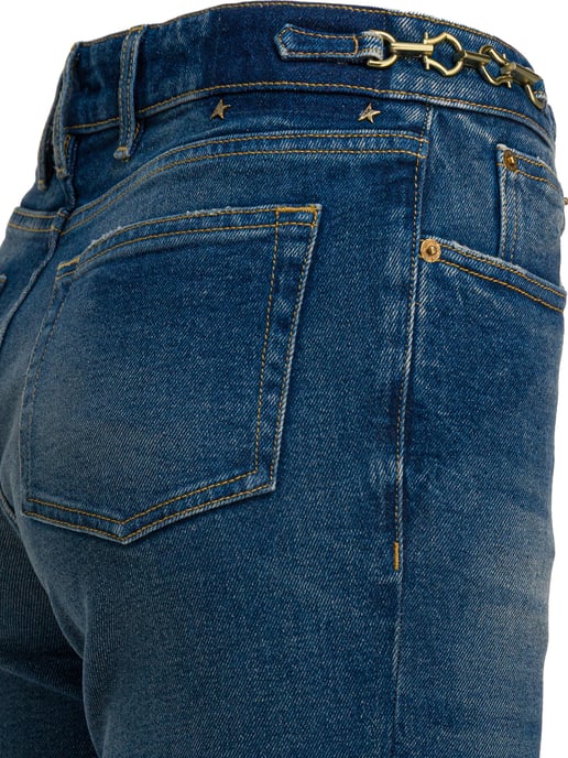 Vintage Bootcut Jeans - Image 4