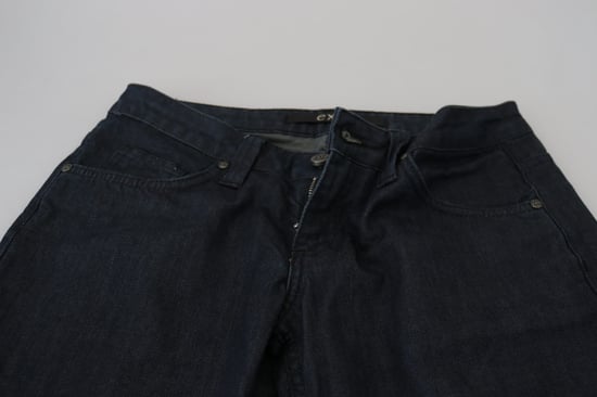 Rechtaf jeans Klassieke Pasvorm - Image 4