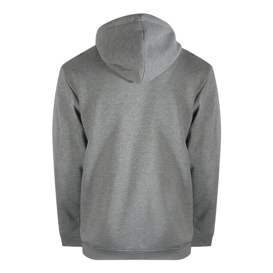Love Moschino Multi Logo Grijze Hoodie - Image 2