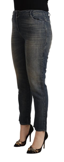 Rechtoe-Rechtaan Jeans Casual Stijl - Image 2