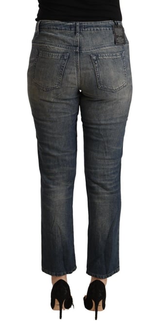 Rechtoe-Rechtaan Jeans Casual Stijl - Image 3