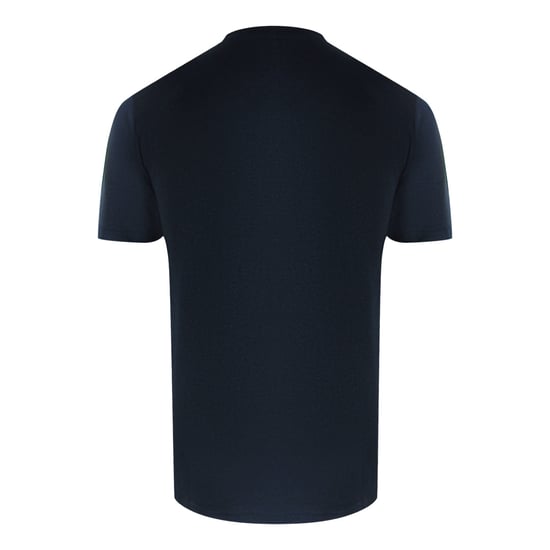Love Moschino Peace Logo Zwart T-shirt - Image 3