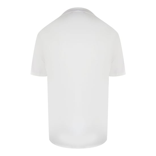 Love Moschino Peace Logo Wit T-shirt - Image 2