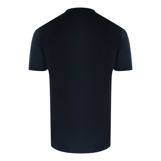 Love Moschino Block Logo Zwart T-shirt - Image 3