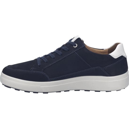 JOSEF SEIBEL Heren Sneaker Maddox 07 in blauw - Image 3