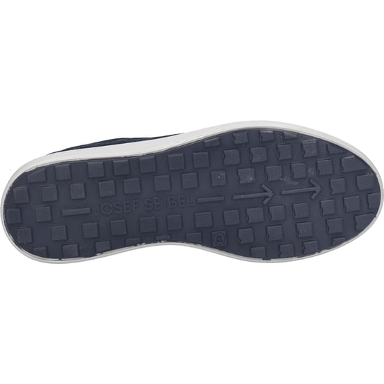 JOSEF SEIBEL Heren Sneaker Maddox 07 in blauw - Image 5