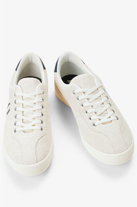 Fred Perry Tennisschoen Suède Heren Ecru/Grassroot Sneakers - Image 3