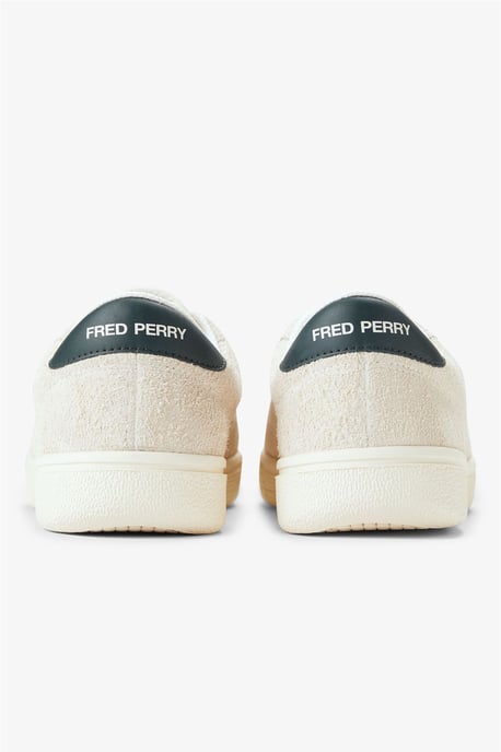 Fred Perry Tennisschoen Suède Heren Ecru/Grassroot Sneakers - Image 5