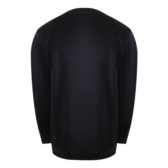 Love Moschino Box Logo Zwarte Sweatshirt - Image 2