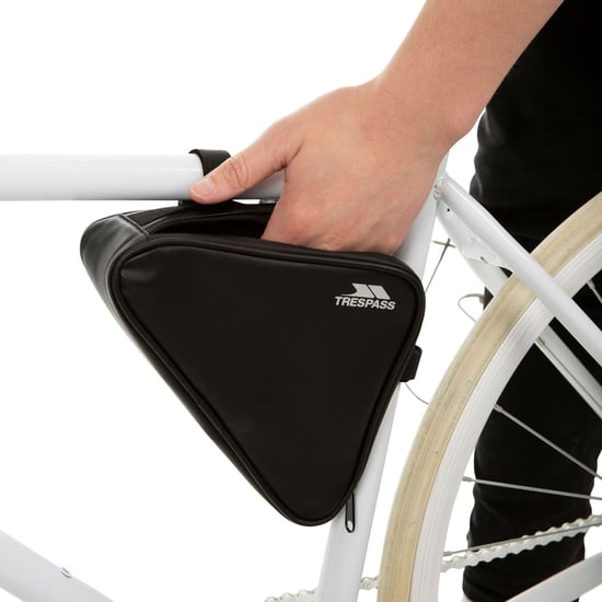 Trespass Frame Ride Fietstas (Zwart) - Image 3